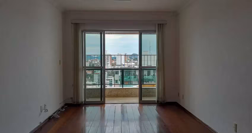 Apartamento com 3 quartos e varanda no santa helena para locação