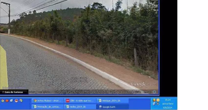 Terreno à venda na Rua Dr. Feliciano Benedito da Costa, 356, São Geraldo, Nova Friburgo