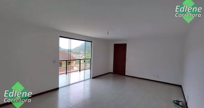 Apartamento para venda em teresópolis, santa cecília, 2 dormitórios, 1 suíte, 2 banheiros, 2 vagas
