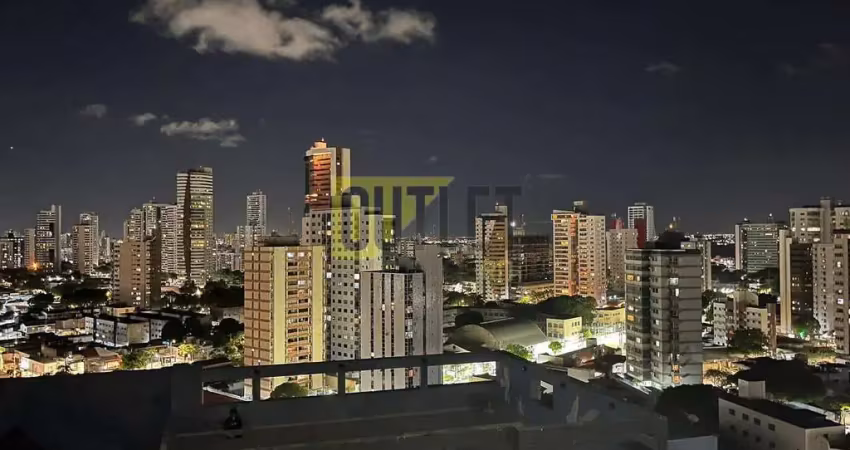 Apartamento para locação no alto do juruá, petrópolis, natal, rn