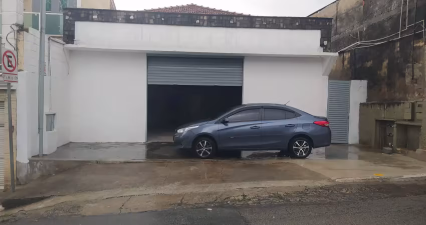 Galpão com 170m excelente localização a 100 mts do mercado sonda itaberaba