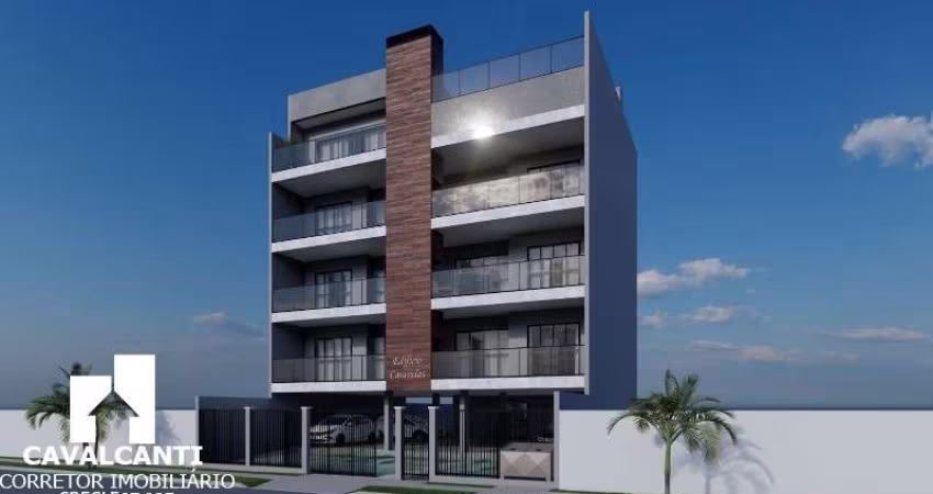 Apartamento com 3 quartos à venda em Balneário Caravelas, Matinhos 