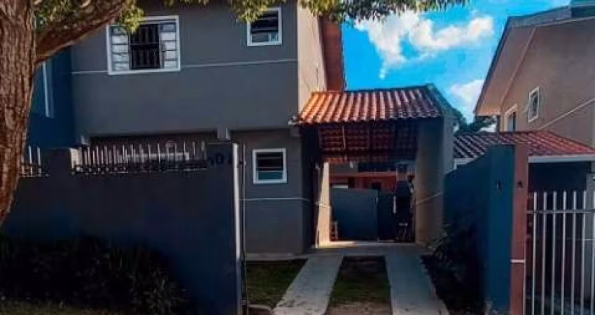 Casa com 3 quartos à venda no Santa Cândida, Curitiba 