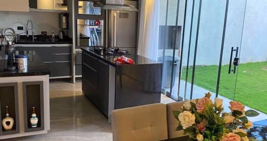 Casa em condomínio fechado com 3 quartos à venda na Costeira, São José dos Pinhais 