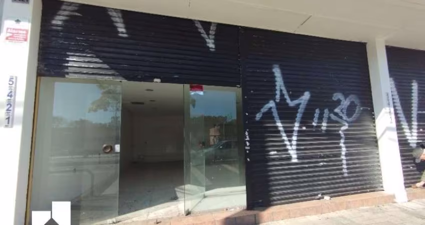 Sala comercial com 2 salas para alugar no Hauer, Curitiba 