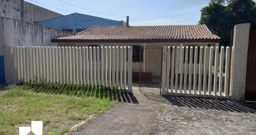 Terreno à venda no Boqueirão, Curitiba 