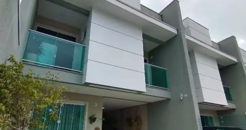 Casa em condomínio fechado com 3 quartos à venda no Bom Jesus, São José dos Pinhais 