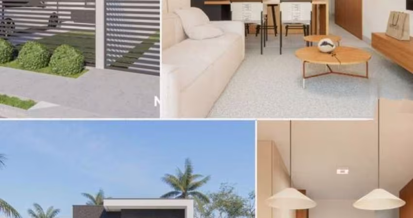 Casa com 3 quartos à venda no Riviera, Matinhos 