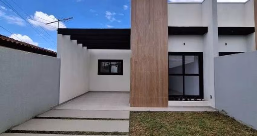 Casa com 3 quartos à venda no Ouro Fino, São José dos Pinhais 