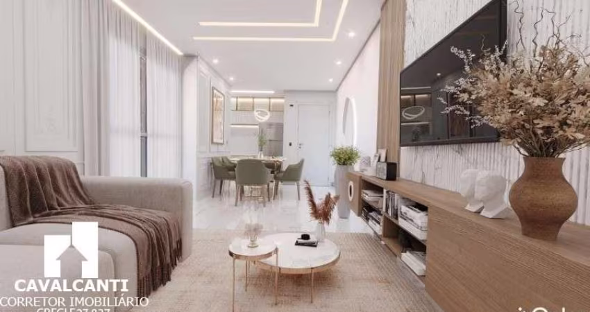 Apartamento com 3 quartos à venda no Santo Antônio, São José dos Pinhais 