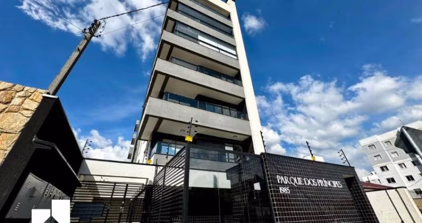 Apartamento com 3 quartos à venda no Aristocrata, São José dos Pinhais 