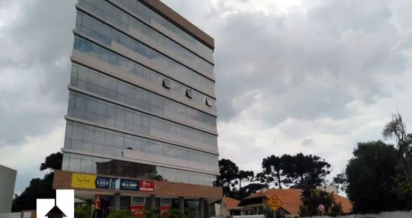 Sala comercial com 1 sala para alugar no Centro, São José dos Pinhais 