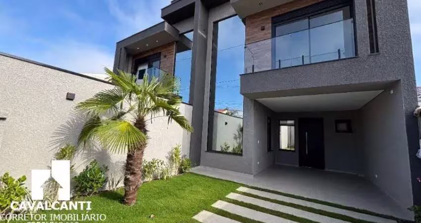 Casa com 3 quartos à venda no Afonso Pena, São José dos Pinhais 