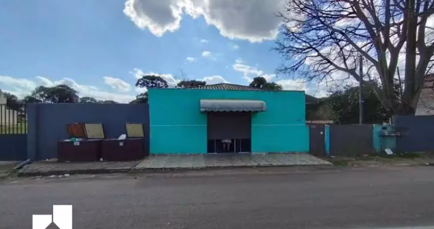 Terreno em condomínio fechado à venda no Bom Jesus, São José dos Pinhais 