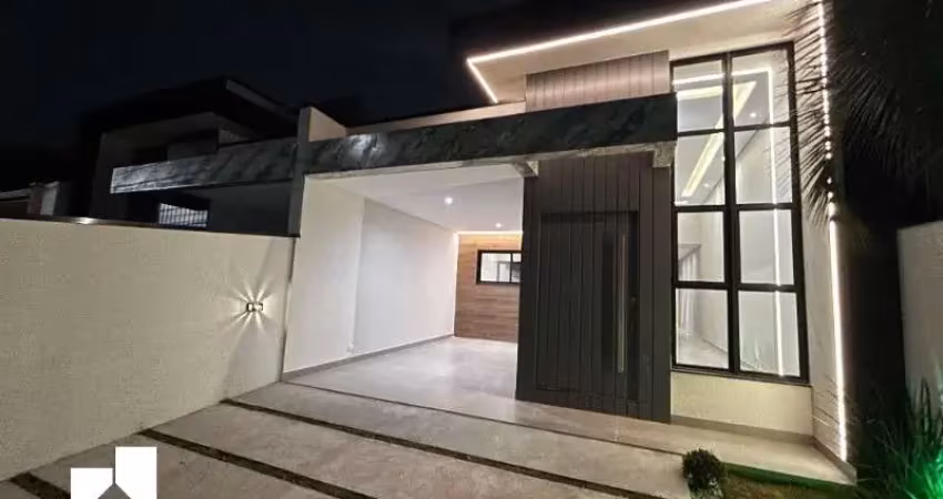 Casa com 3 quartos à venda em São Pedro, São José dos Pinhais 