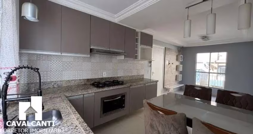Apartamento com 3 quartos para alugar no Afonso Pena, São José dos Pinhais 