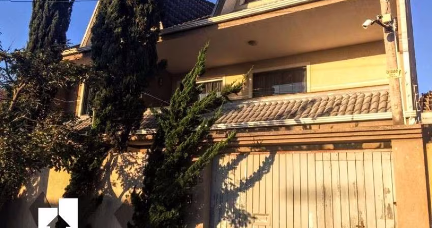 Casa com 5 quartos à venda no Cruzeiro, São José dos Pinhais 