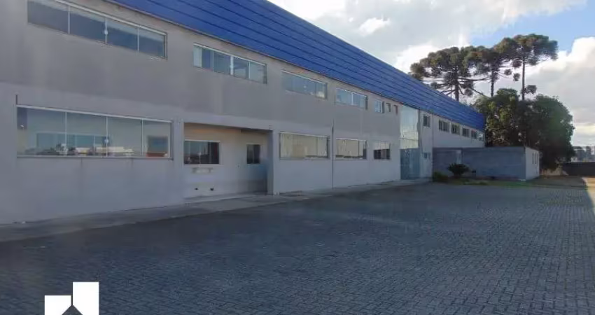 Barracão / Galpão / Depósito para alugar no Ouro Fino, São José dos Pinhais 