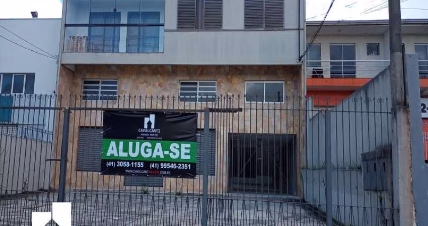 Casa comercial com 4 salas para alugar em São Pedro, São José dos Pinhais 