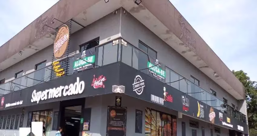 Sala comercial com 5 salas para alugar no Parque da Fonte, São José dos Pinhais 