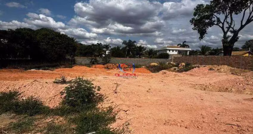 Terreno comercial para alugar em Bandeirantes (Pampulha), Belo Horizonte 