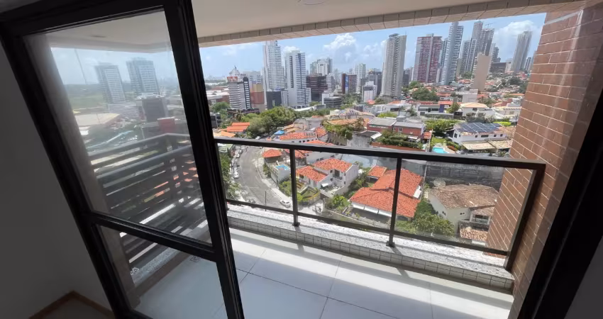 Excelente localização studio último andar caminho das árvores