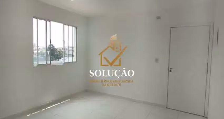 Veda ou locação de apartamento com 02 dormitórios e 01 vaga - vila carmosina