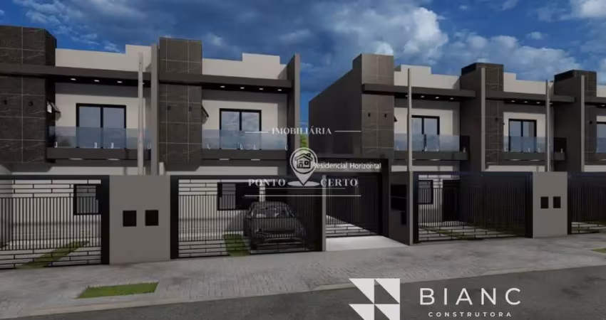Casa com 2 quartos à venda no Esmeralda, Cascavel 