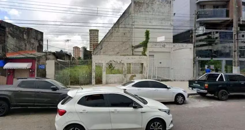 Imóvel comercial para aluguel com 1574 m² e 20 vagas - pedreira - belém - pa