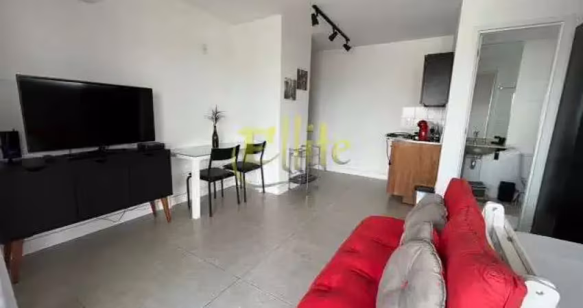 Apartamento com 1 dormitório para locação na região do campo belo em são paulo!