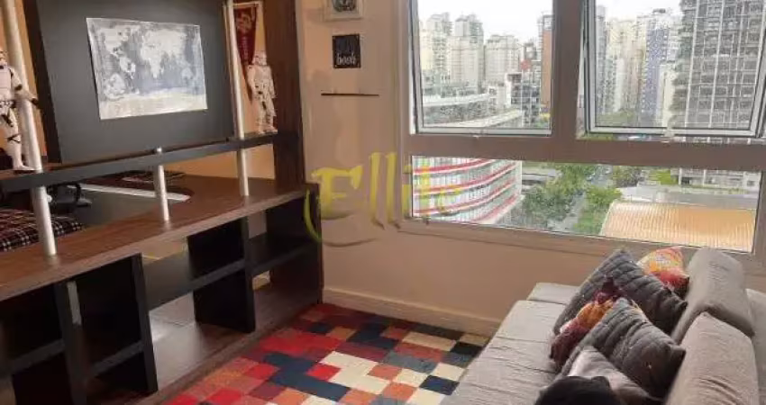 Apartamento para locação e venda na vila olímpia, são paulo!
