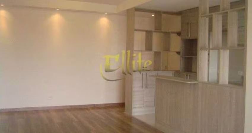 Apartamento para locação na região do Brooklin em São Paulo!