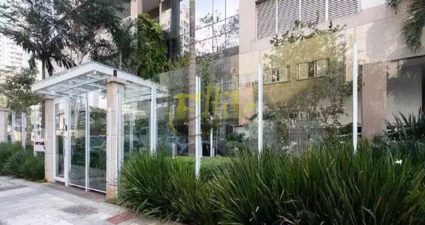 Apartamento mobiliado para locação em pinheiros, são paulo!