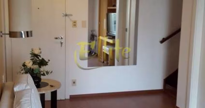 Flat para alugar em Moema, totalmente mobiliado, próximo à Estação Moema - Linha Lilás!