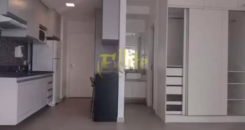Apartamento com 1 quarto para alugar na Rua Guararapes, Brooklin, São Paulo