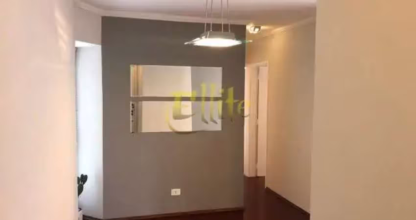 Apartamento sem mobília para venda na vila olímpia!