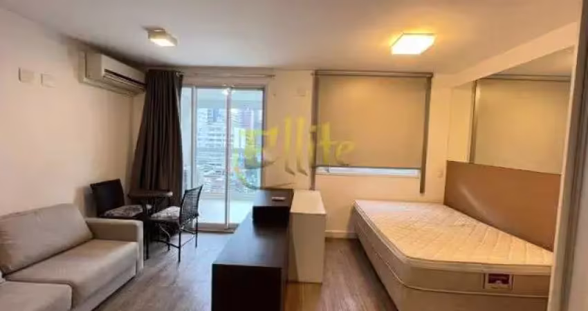 Apartamento para locação com 01 dormitório na região do paraiso em são paulo!