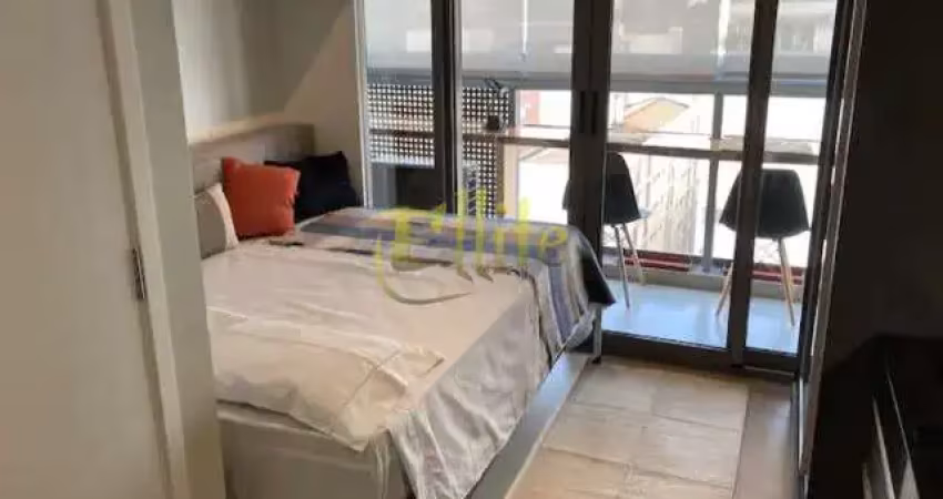 Studio mobiliado para locação em pinheiros, são paulo!