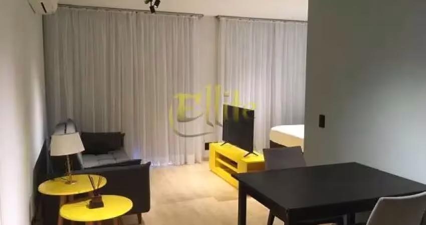 Apartamento mobiliado para locação em moema, são paulo!