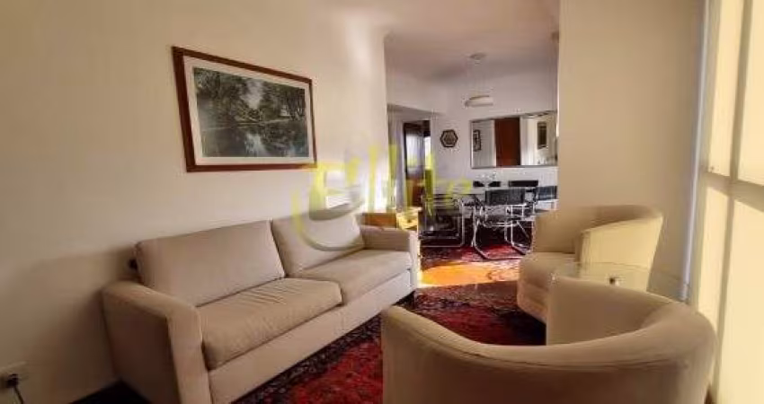 Apartamento totalmente mobiliado com 1 dormitório para locação na região de Pinheiros em São Paulo!
