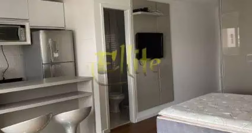 Apartamento para locação no brooklin totalmente mobiliado, à poucos metros da estação campo belo!