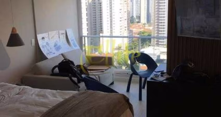 Apartamento para locação na região do Brooklin , à poucos metros da Estação Campo Belo!