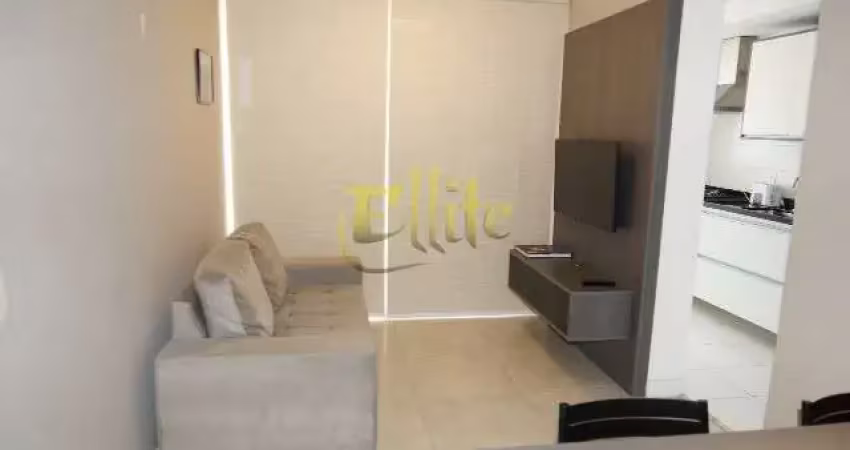Apartamento de 01 dormitório para locação no brooklin, são paulo!