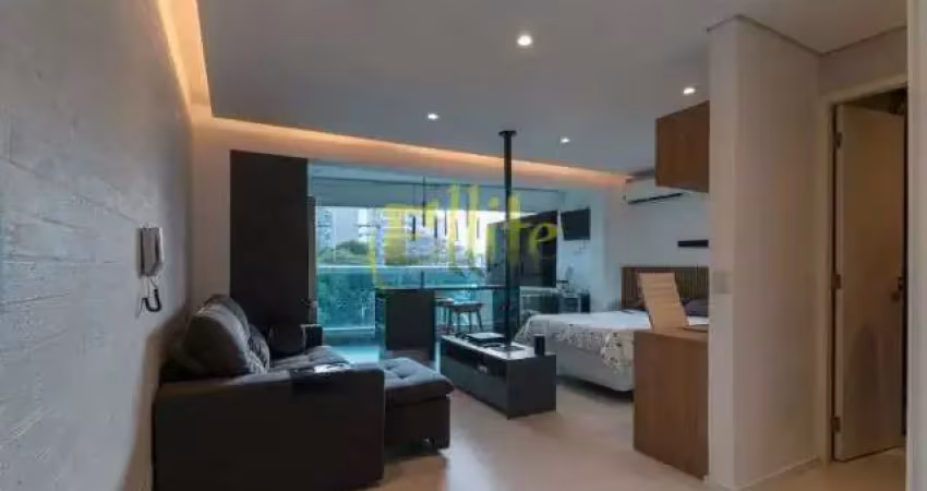 Apartamento com 01 dormitório para locação e venda na região de pinheiros em são paulo!