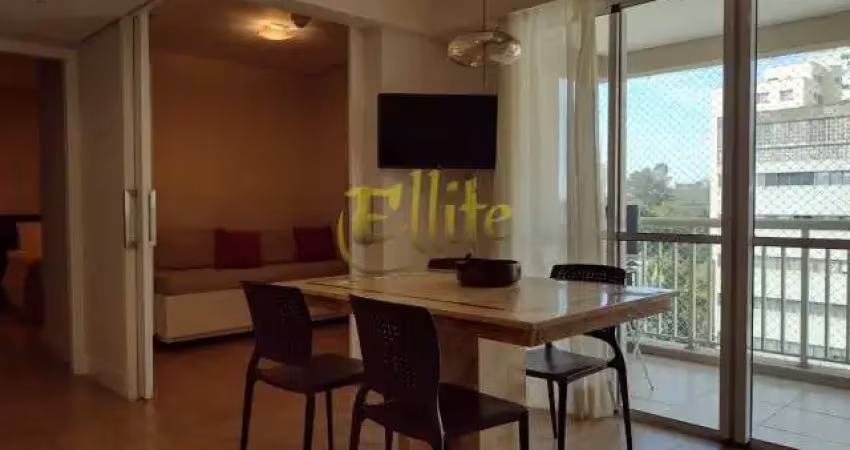Flat para locação e venda na bela vista, totalmente mobiliado com serviços!!