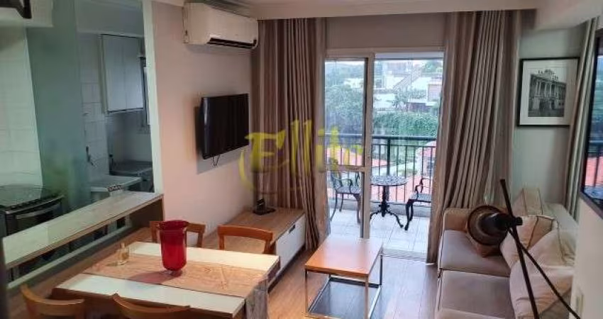 Apartamento mobiliado para locação e venda no Morumbi, São Paulo!