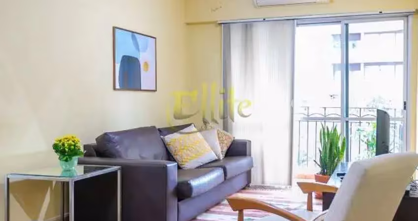 Apartamento para locação totalmente mobiliado na região do Jardins em São Paulo!