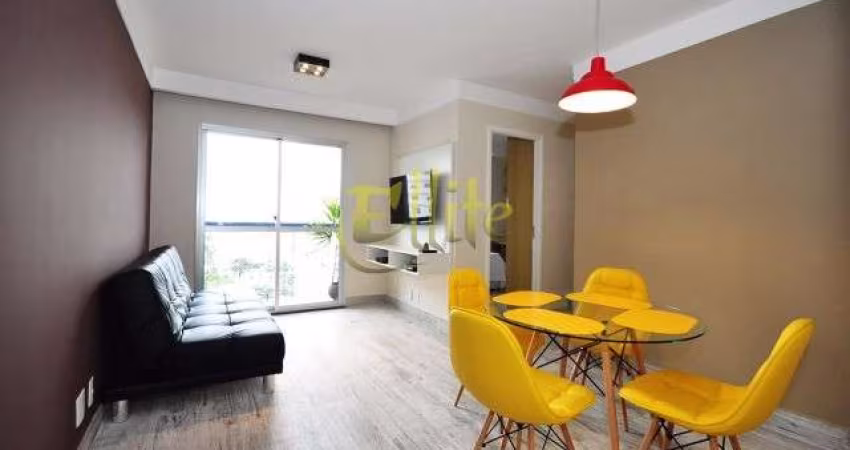 Apartamento mobiliado para locação na Vila Mariana, São Paulo!