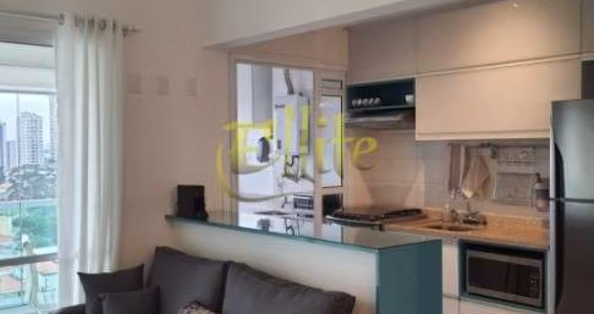 Apartamento mobiliado para venda no Campo Belo, São Paulo!