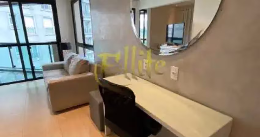 Apartamento com 1 quarto para alugar na Rua Franz Schubert, Itaim Bibi, São Paulo
